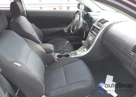 2010 Scion Tc from USA, damaged, VIN JTKDE3B73A0305274